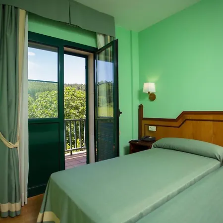 Palacio De Fiame Szálloda 2*